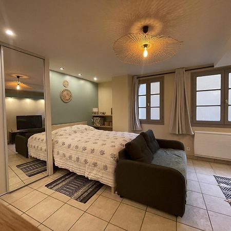 Superbe Studio Centre 리모주 외부 사진