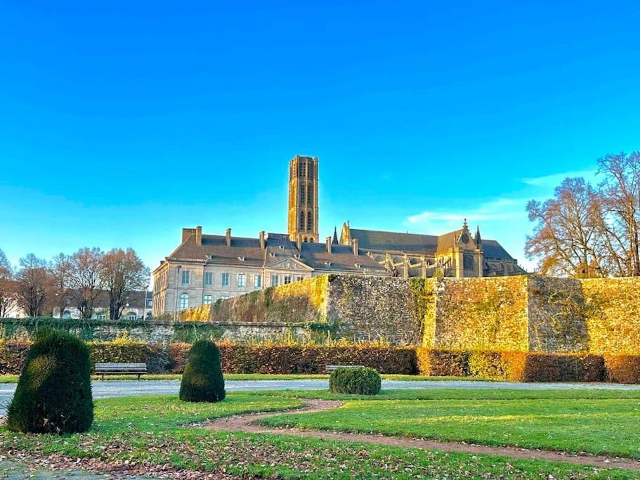 Superbe Studio Centre 리모주 외부 사진