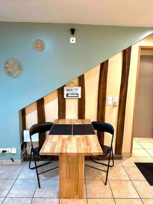 Superbe Studio Centre 리모주 외부 사진